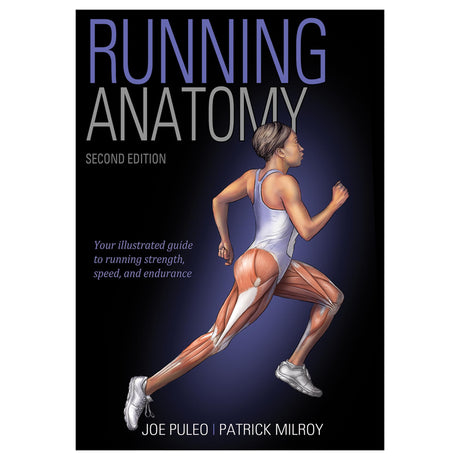 Running Anatomy 2nd Edition