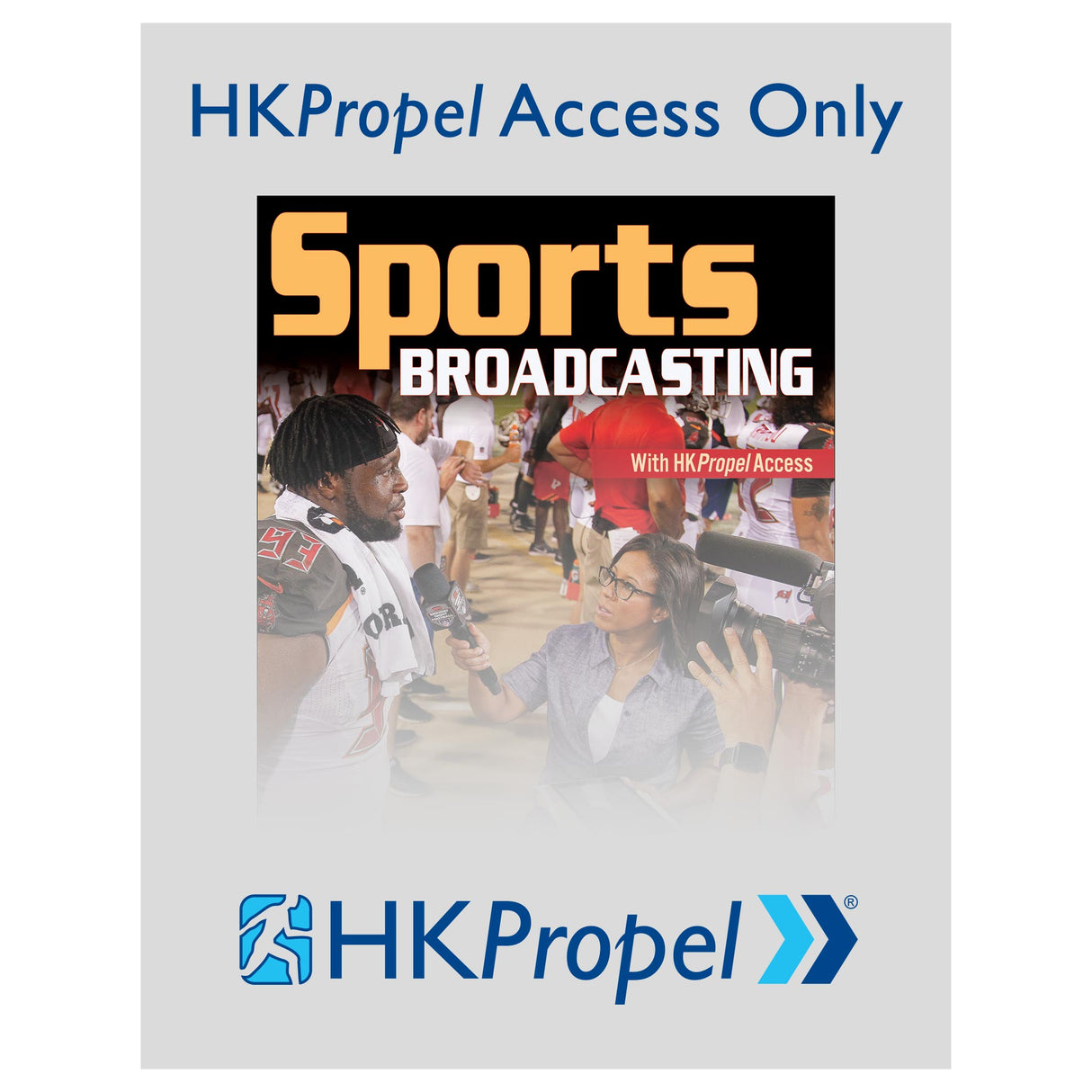 Sports Broadcasting HKPropel Access