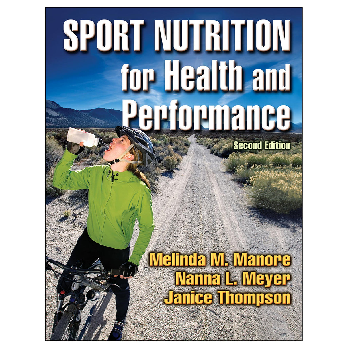 Sport Nutrition for Health and Performance-2nd Edition