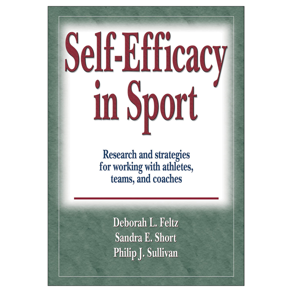 Self-Efficacy in Sport PDF