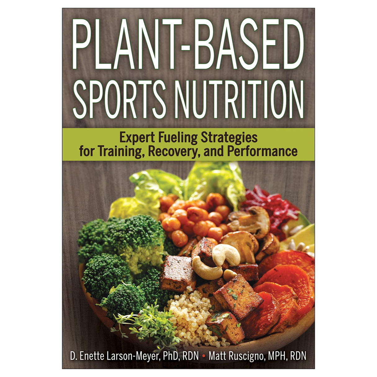 Plant-Based Sports Nutrition epub