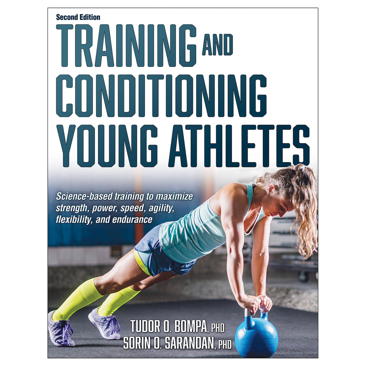 Training and Conditioning Young Athletes 2nd Edition epub
