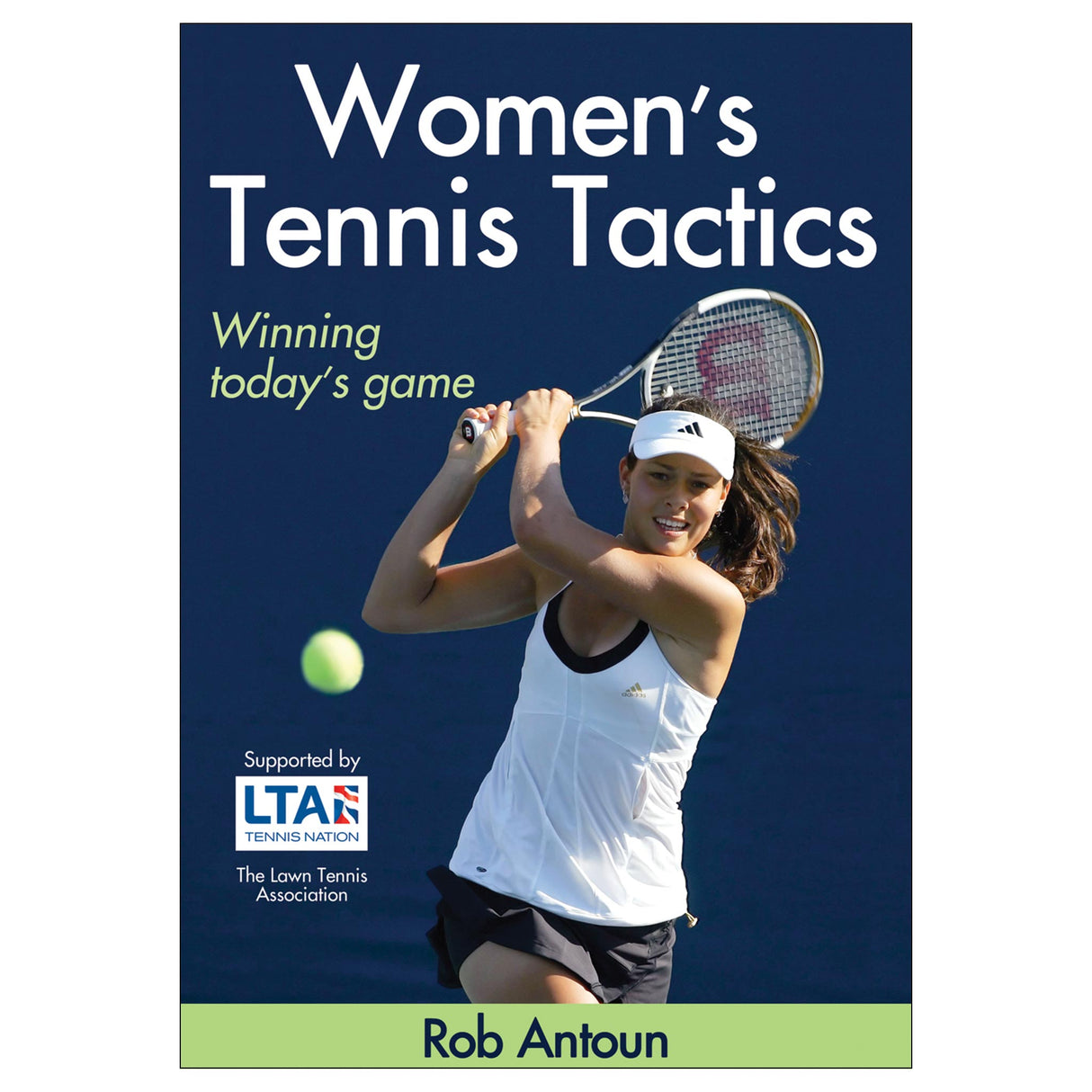 Women's Tennis Tactics PDF