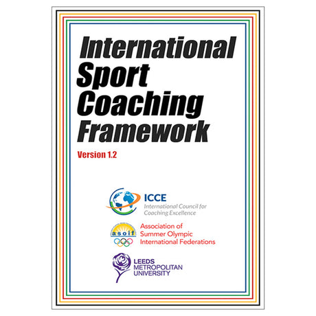International Sport Coaching Framework Version 1.2 PDF Spanish