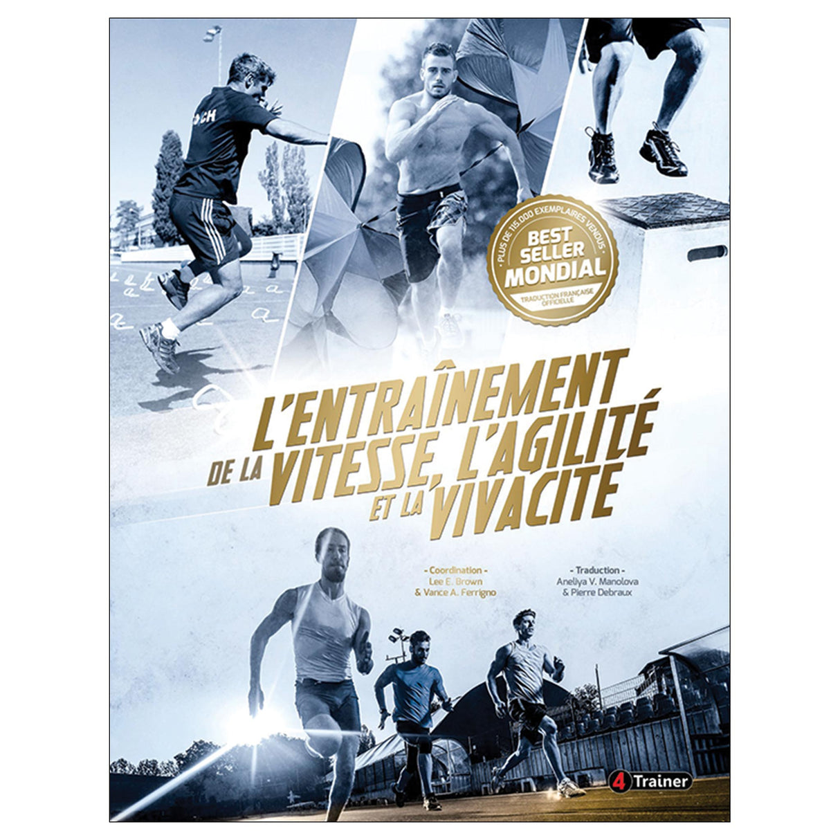 L'entrainement de la vitesse, de l'agilite et de la vivacite