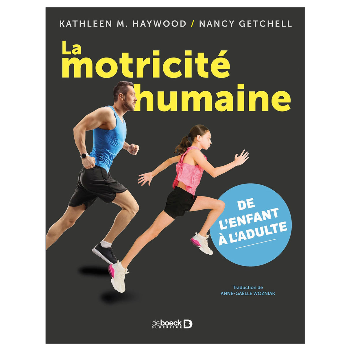 La motricité humaine