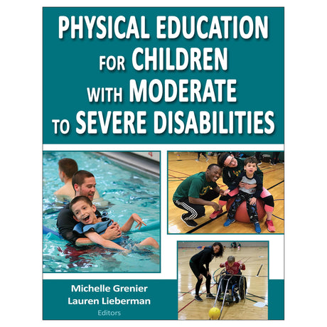 PE for Children with Moderate to Severe Disabilities