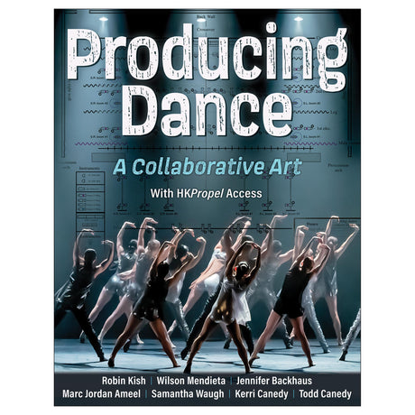 Producing Dance Ebook With HKPropel Access