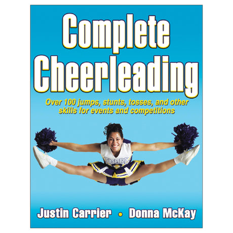 Complete Cheerleading PDF