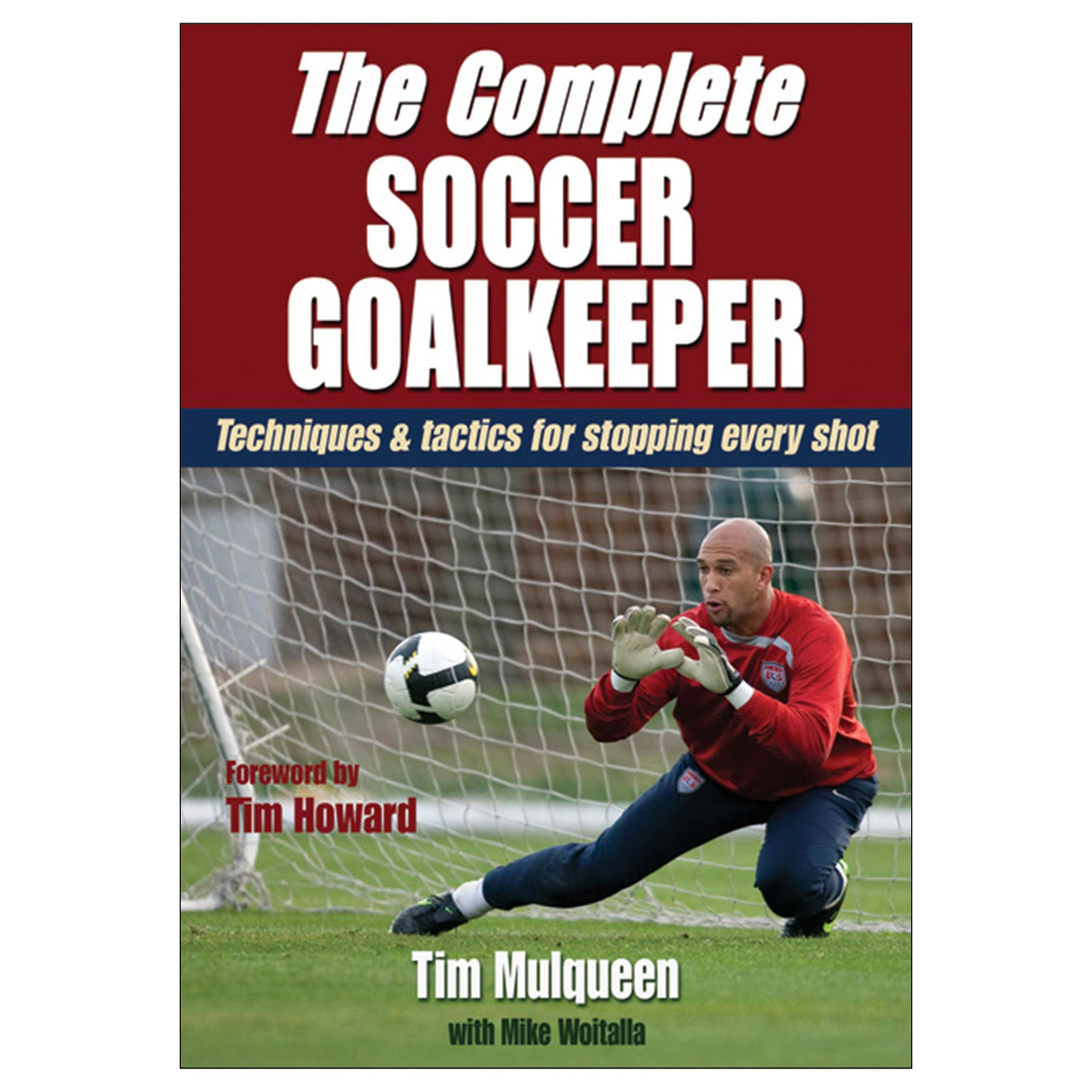 Complete Soccer Goalkeeper