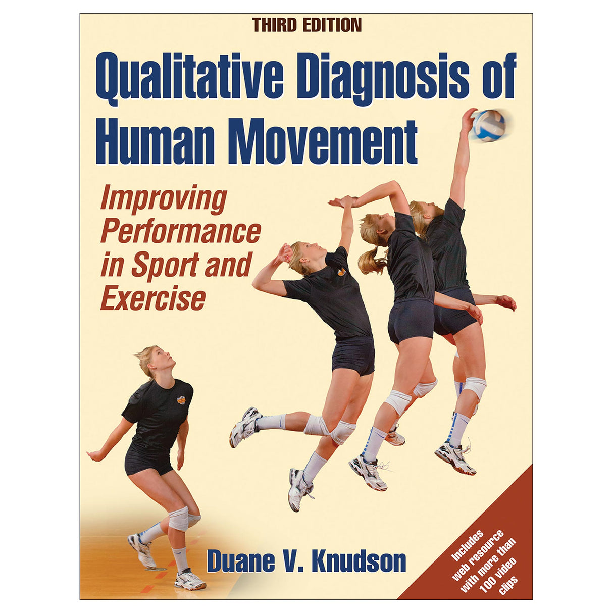 Qualitative Diagnosis of Human Movement With Web Resource-3rd Edition