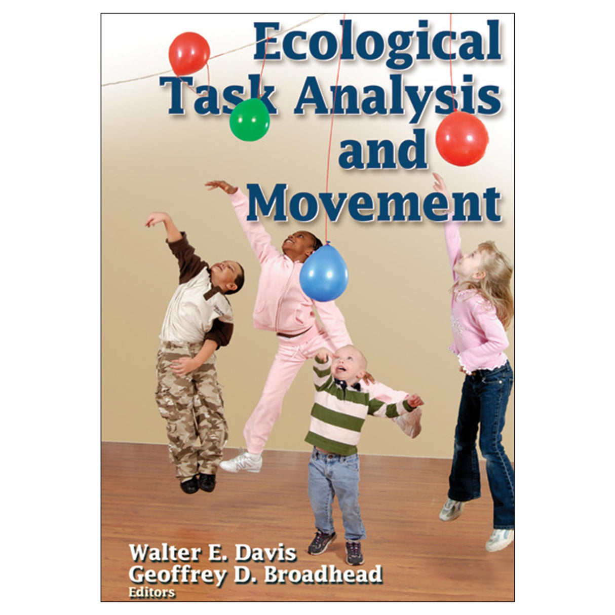 Ecological Task Analysis and Movement PDF