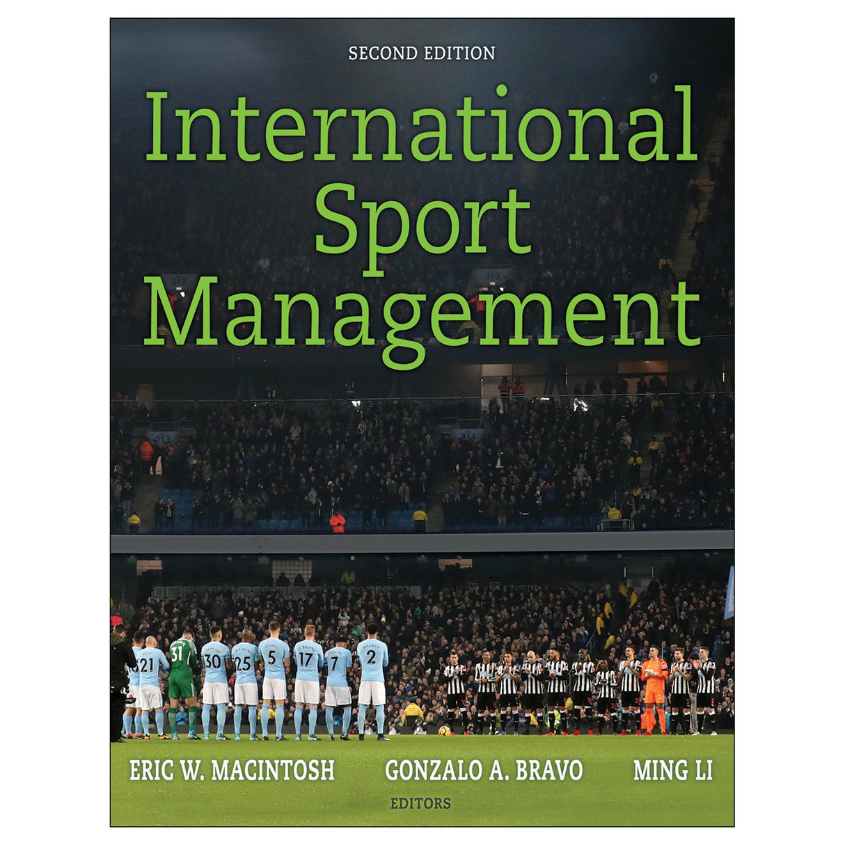 International Sport Management 2nd Edition