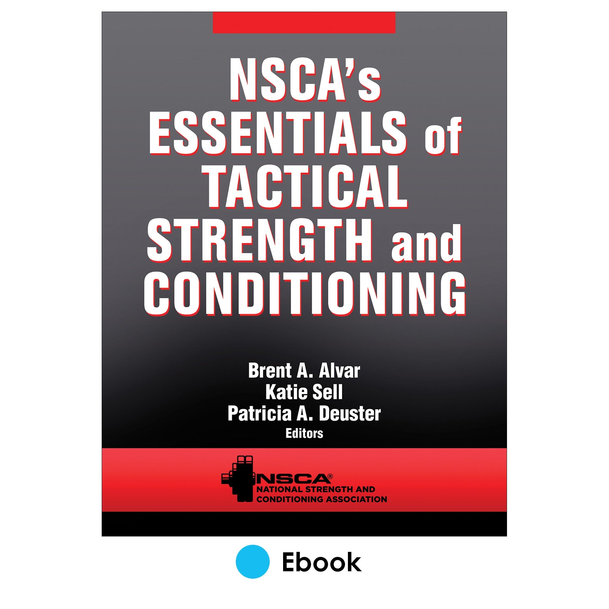 NSCA's Essentials of Tactical Strength and Conditioning PDF 