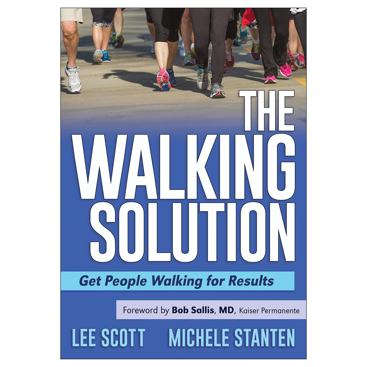 Walking Solution, The