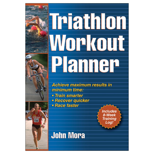 Triathlon Workout Planner PDF