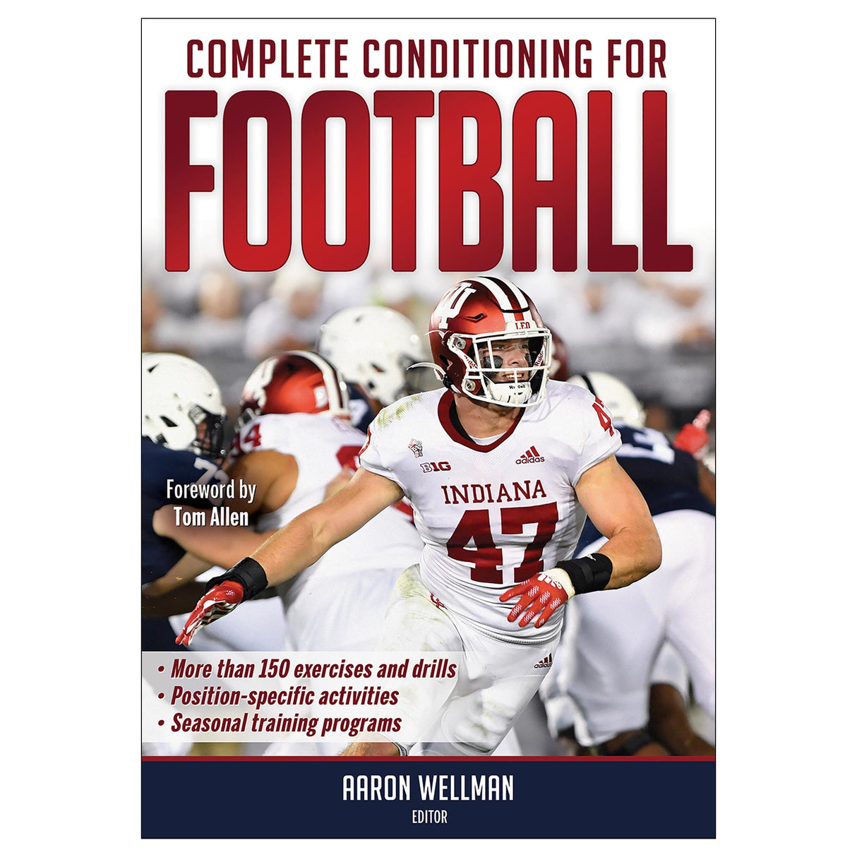 Complete Conditioning for Football