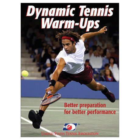 Dynamic Tennis Warm-Ups DVD