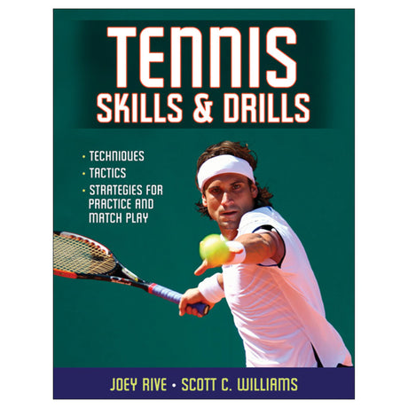 Tennis Skills & Drills