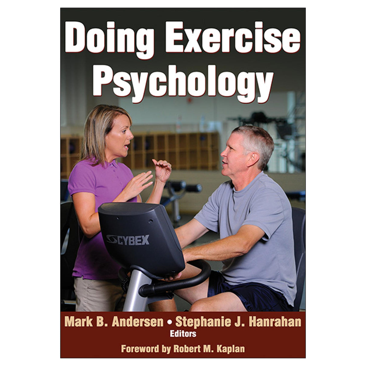 Doing Exercise Psychology PDF