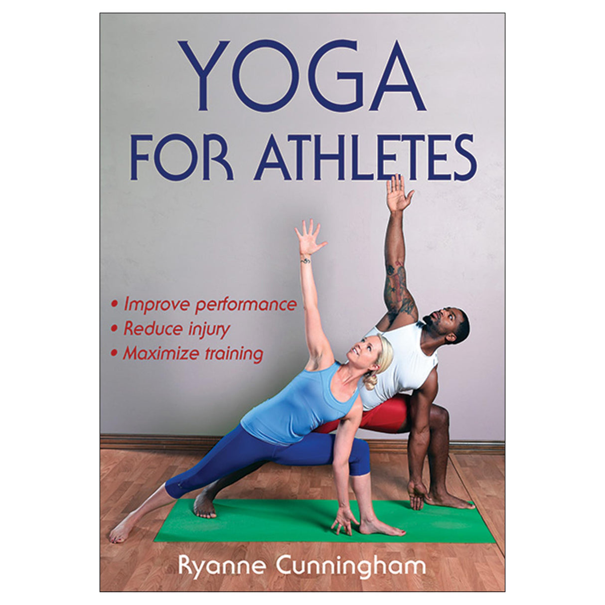 Yoga for Athletes PDF