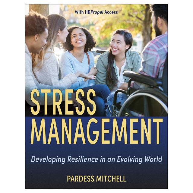 Stress Management Ebook With HKPropel Access