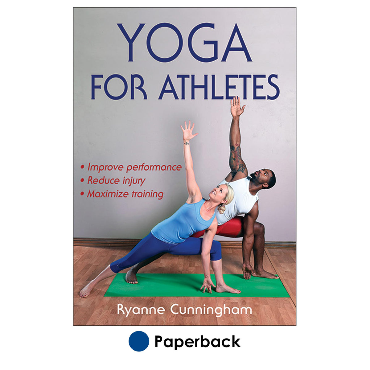 Yoga for Athletes – Human Kinetics Canada