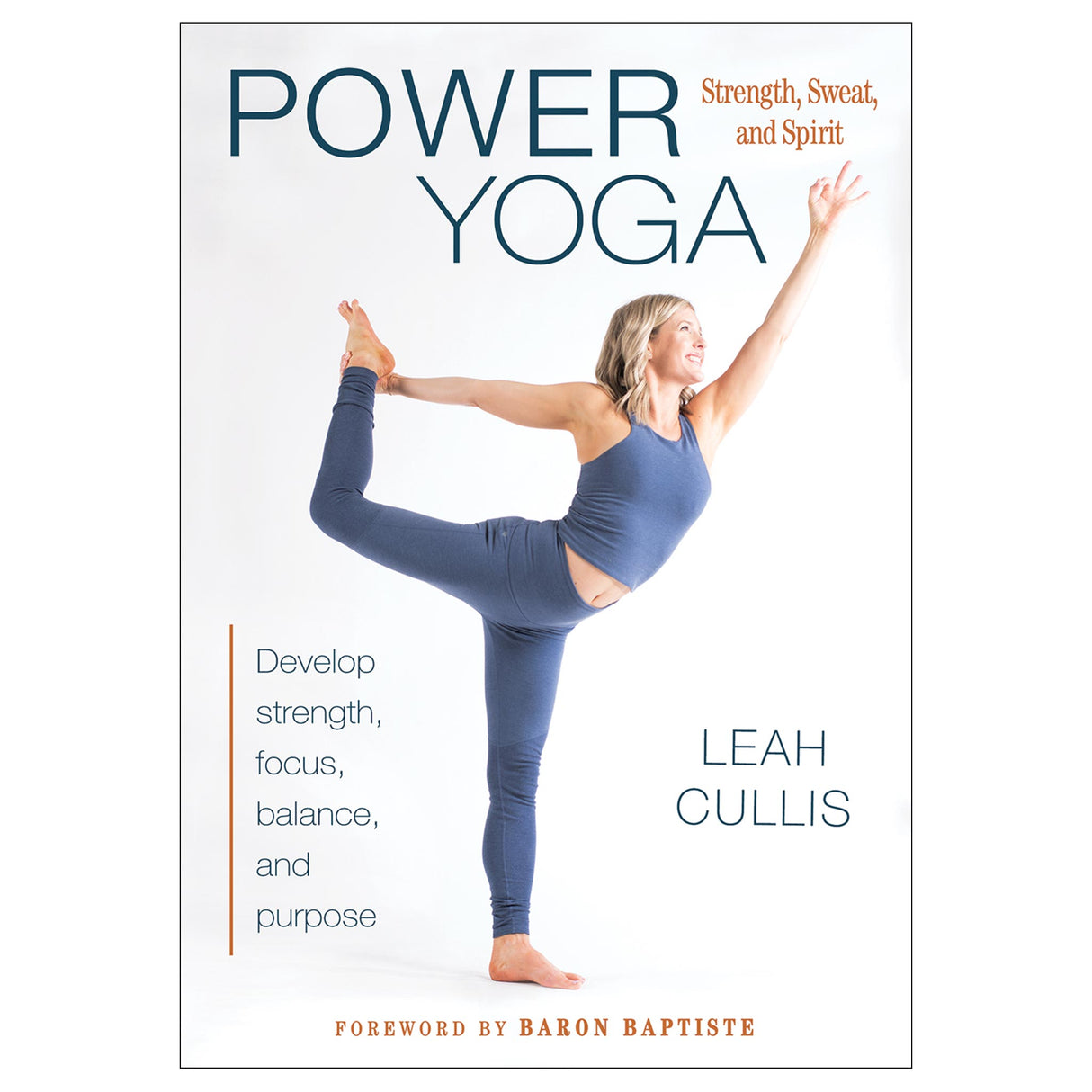 Power Yoga epub