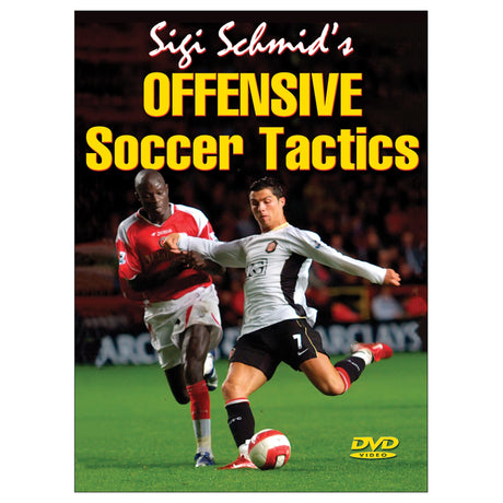 Sigi Schmid's Offensive Soccer Tactics DVD