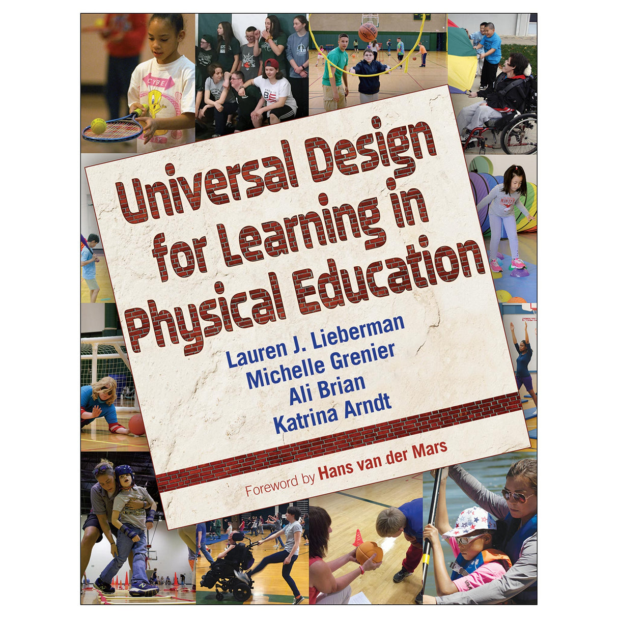Universal Design for Learning in Physical Education epub