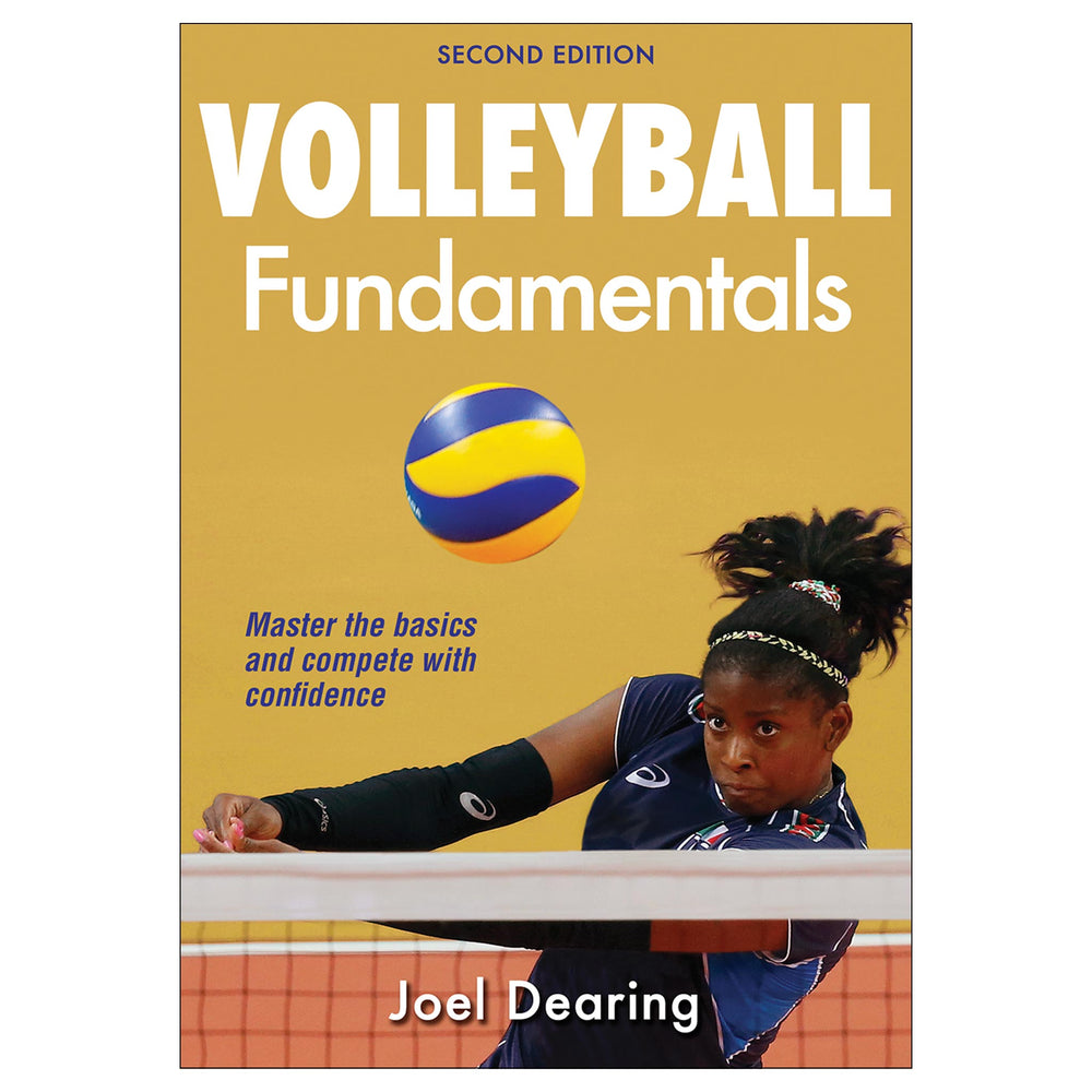 Volleyball Fundamentals 2nd Edition epub