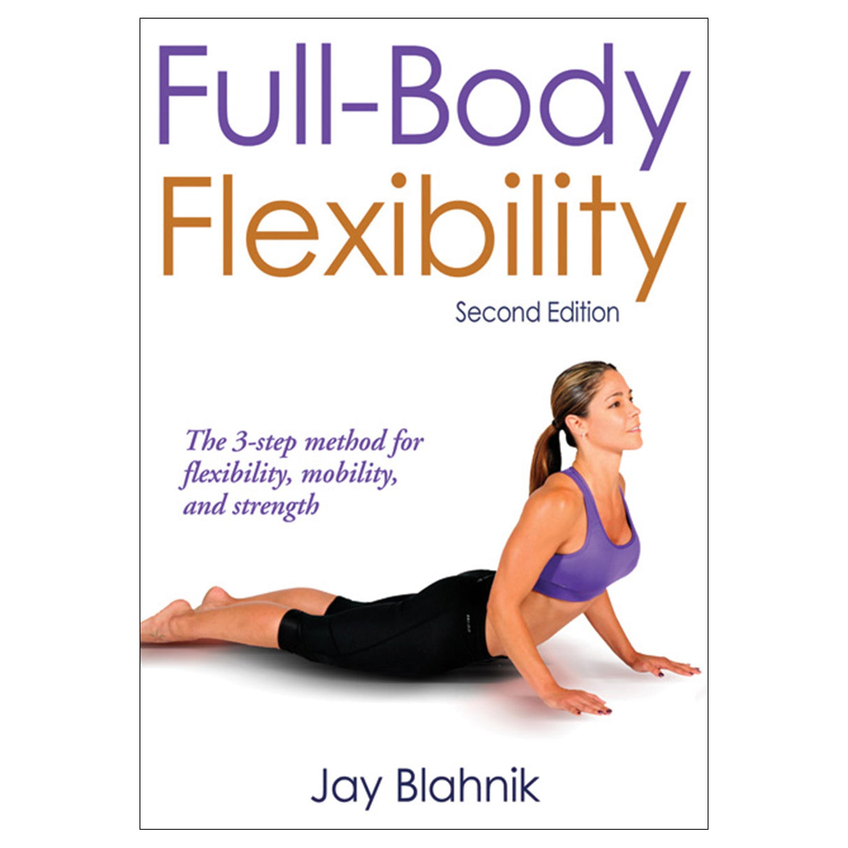 Full-Body Flexibility 2nd Edition PDF