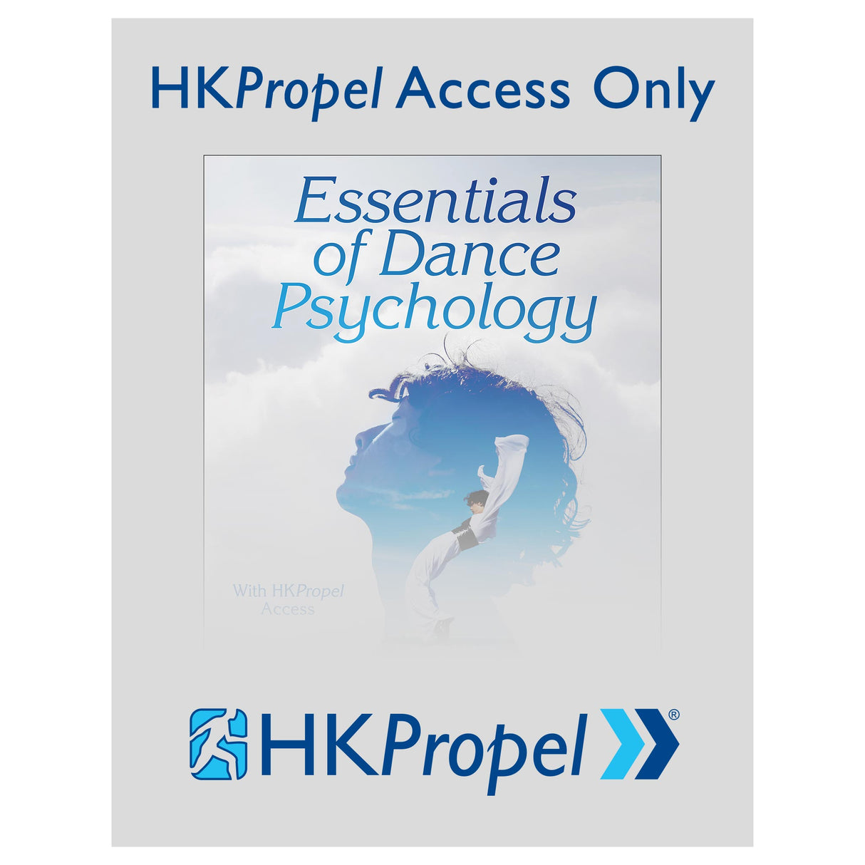 Essentials of Dance Psychology HKPropel Access