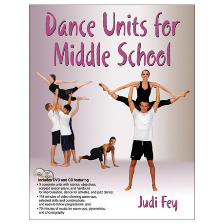 Dance Units for Middle School