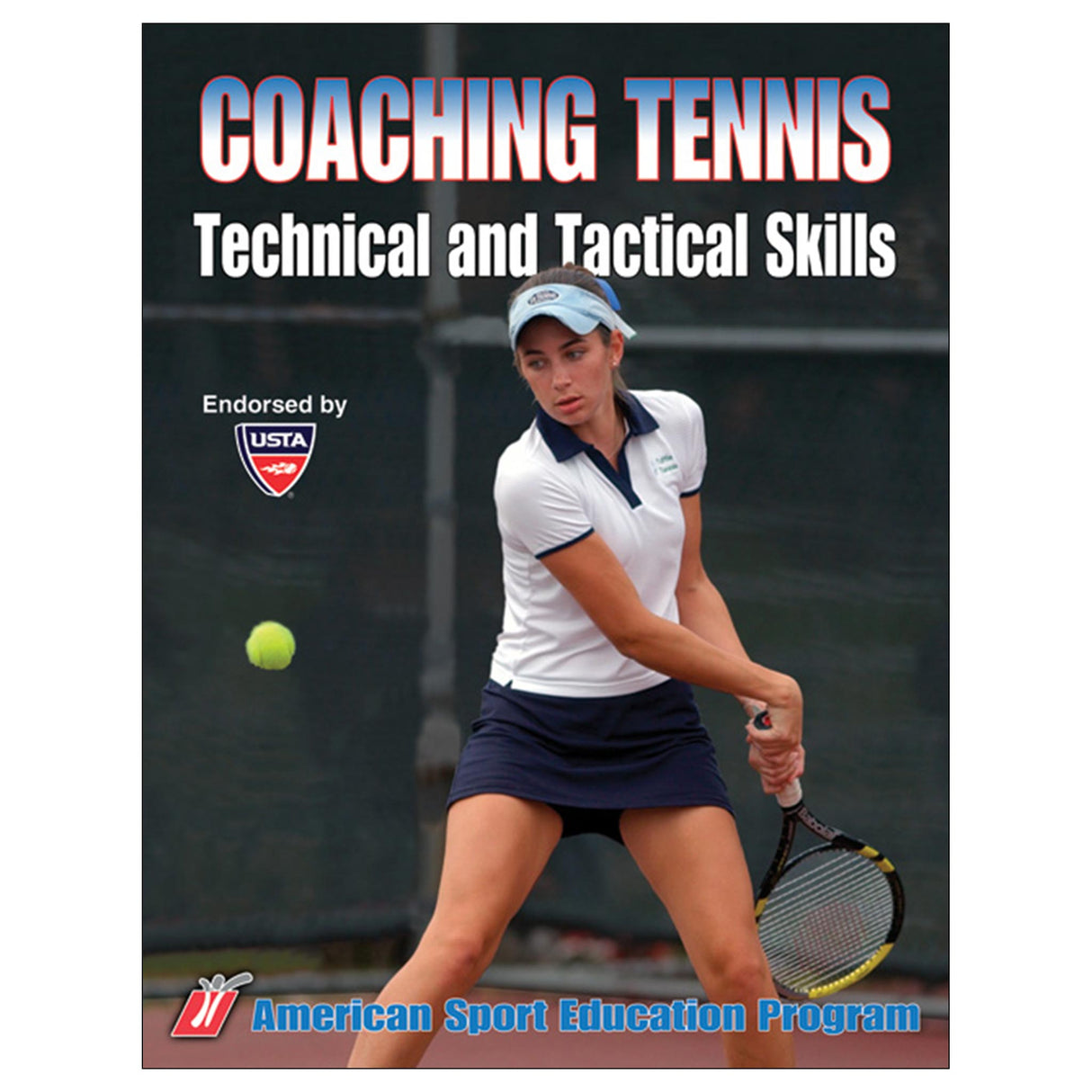 Coaching Tennis Technical & Tactical Skills PDF