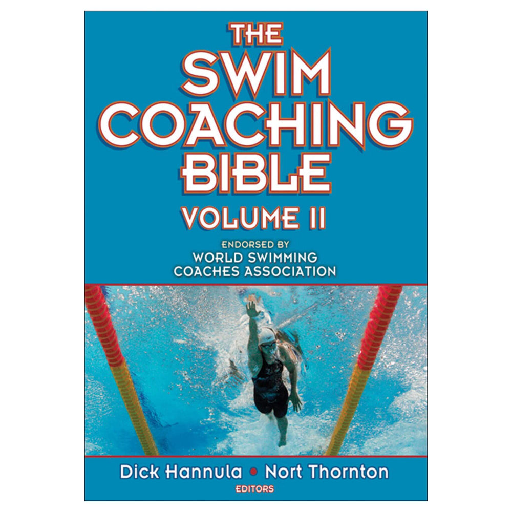 Swim Coaching Bible, Volume II, The