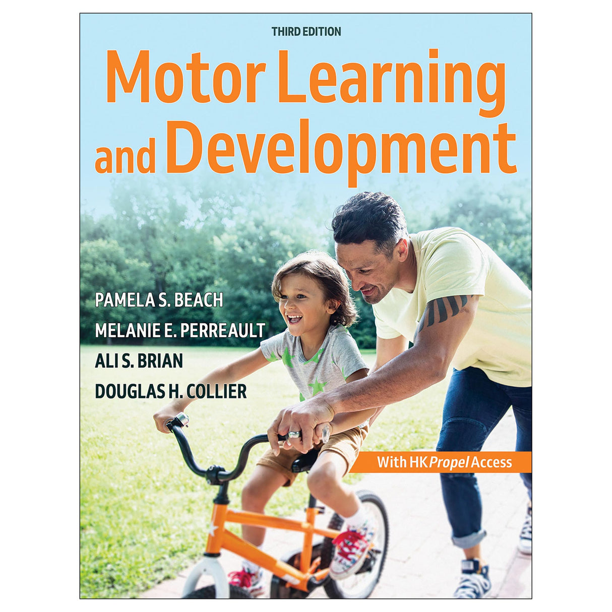 Motor Learning and Development-3rd Edition With HKPropel Access