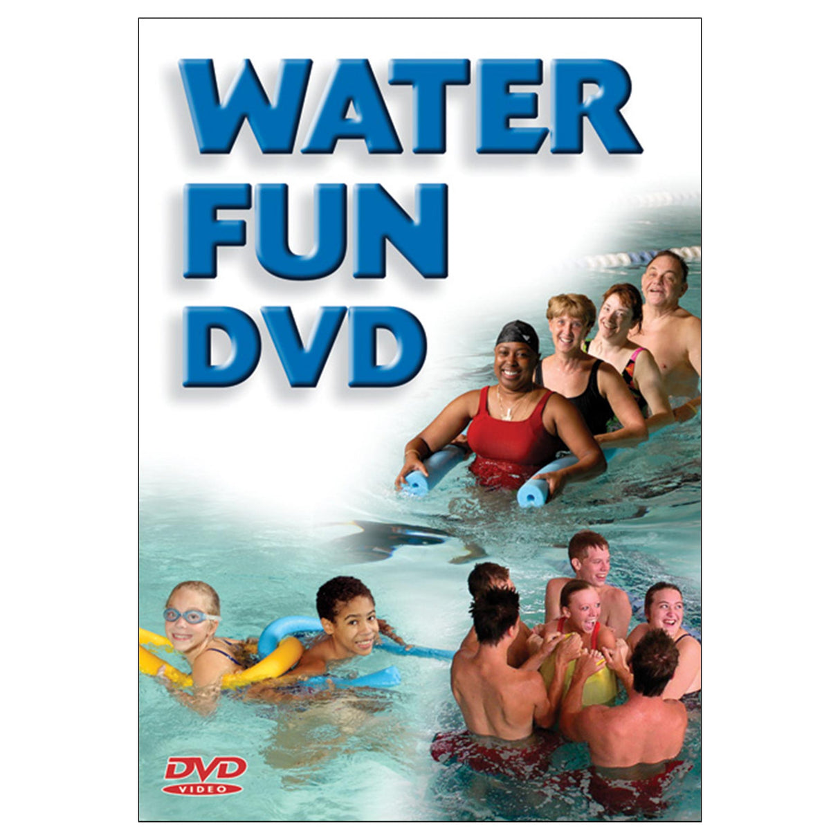 Water Fun DVD: Fitness and Swimming Activities for All Ages