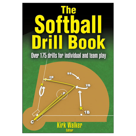 Softball Drill Book, The
