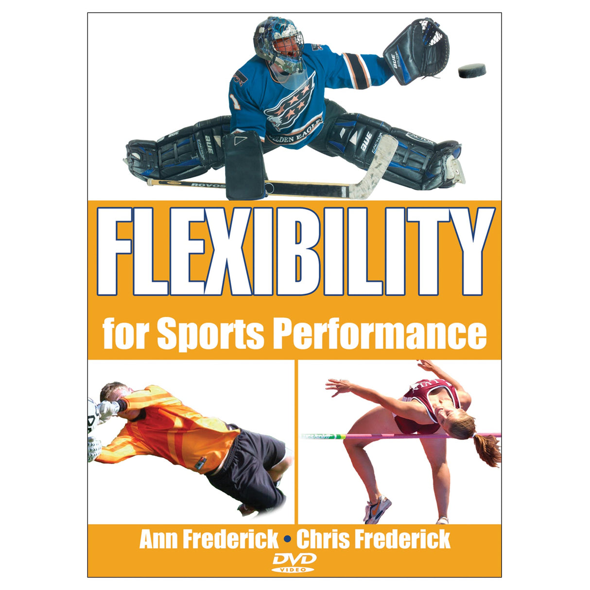 Flexibility for Sports Performance DVD