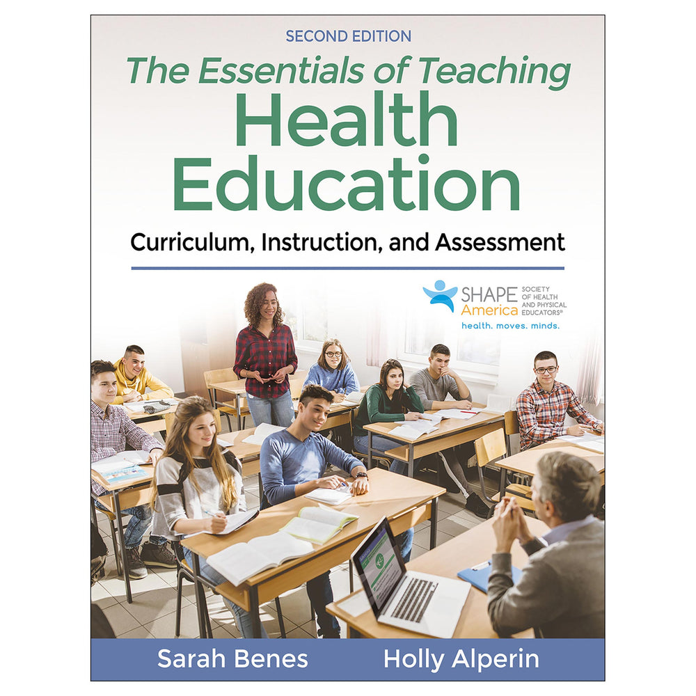 Essentials of Teaching Health Education 2nd Edition Presentation Package, The