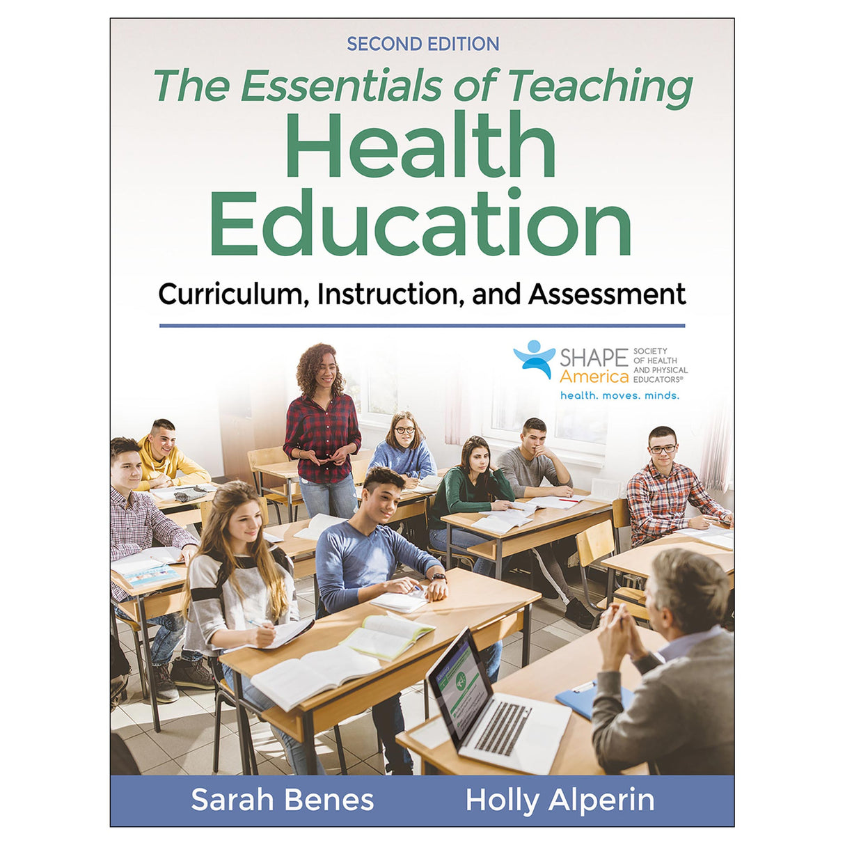 Essentials of Teaching Health Education 2nd Edition Presentation Package, The