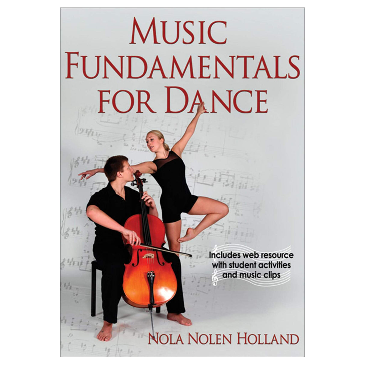 Music Fundamentals for Dance With Web Resource