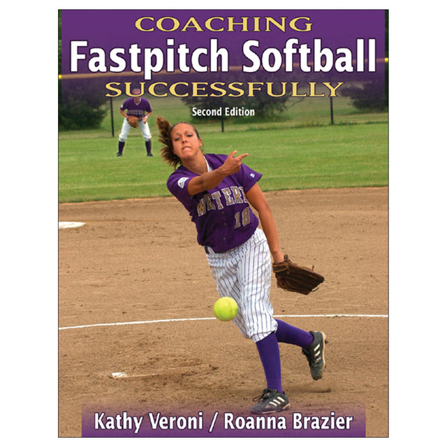 Coaching Fastpitch Softball Successfully 2nd Edition PDF