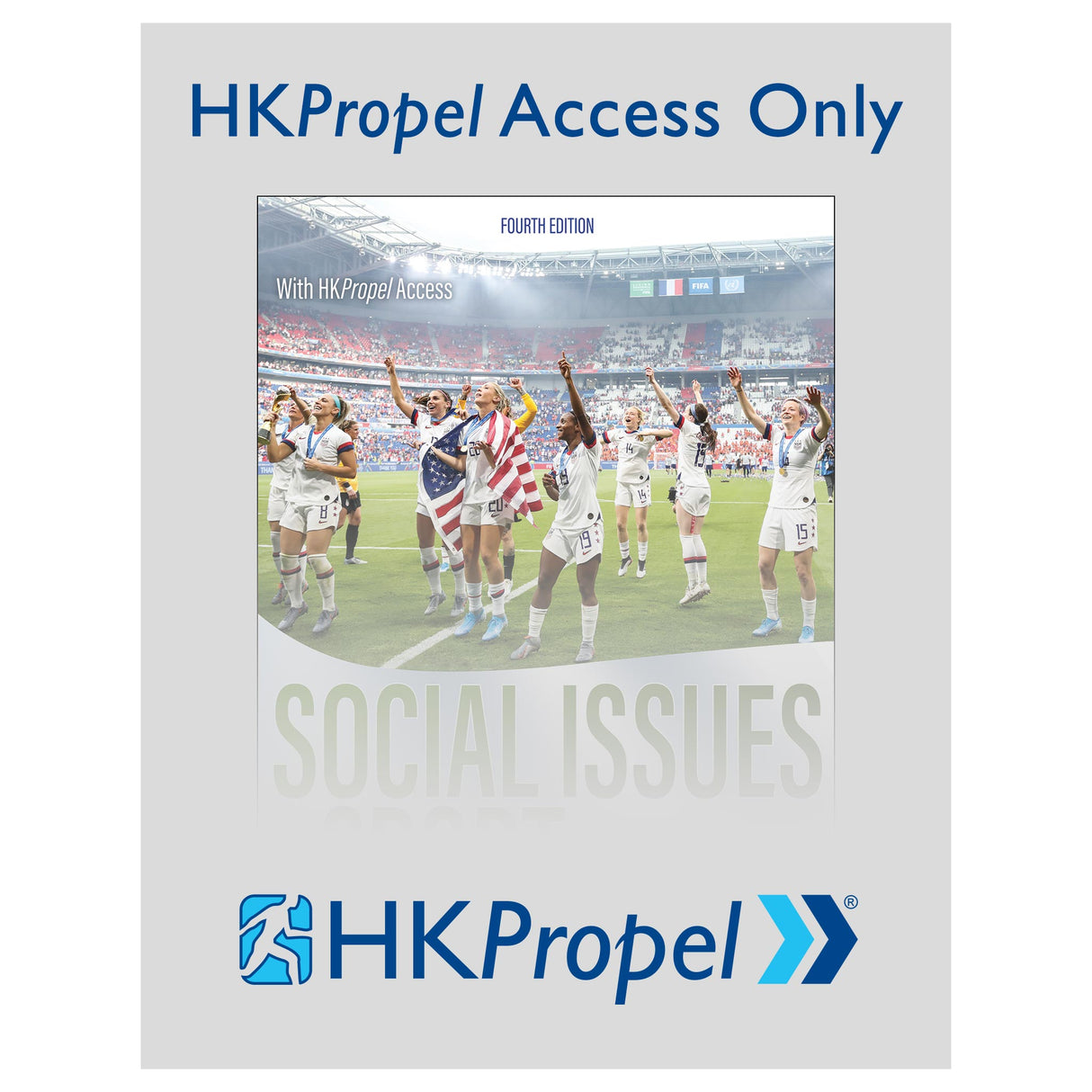 Social Issues in Sport 4th Edition HKPropel Access