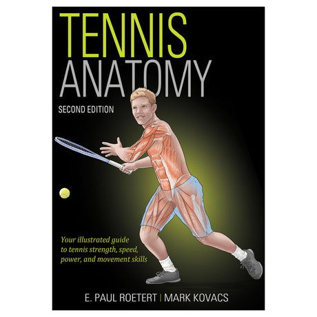 Tennis Anatomy-2nd Edition