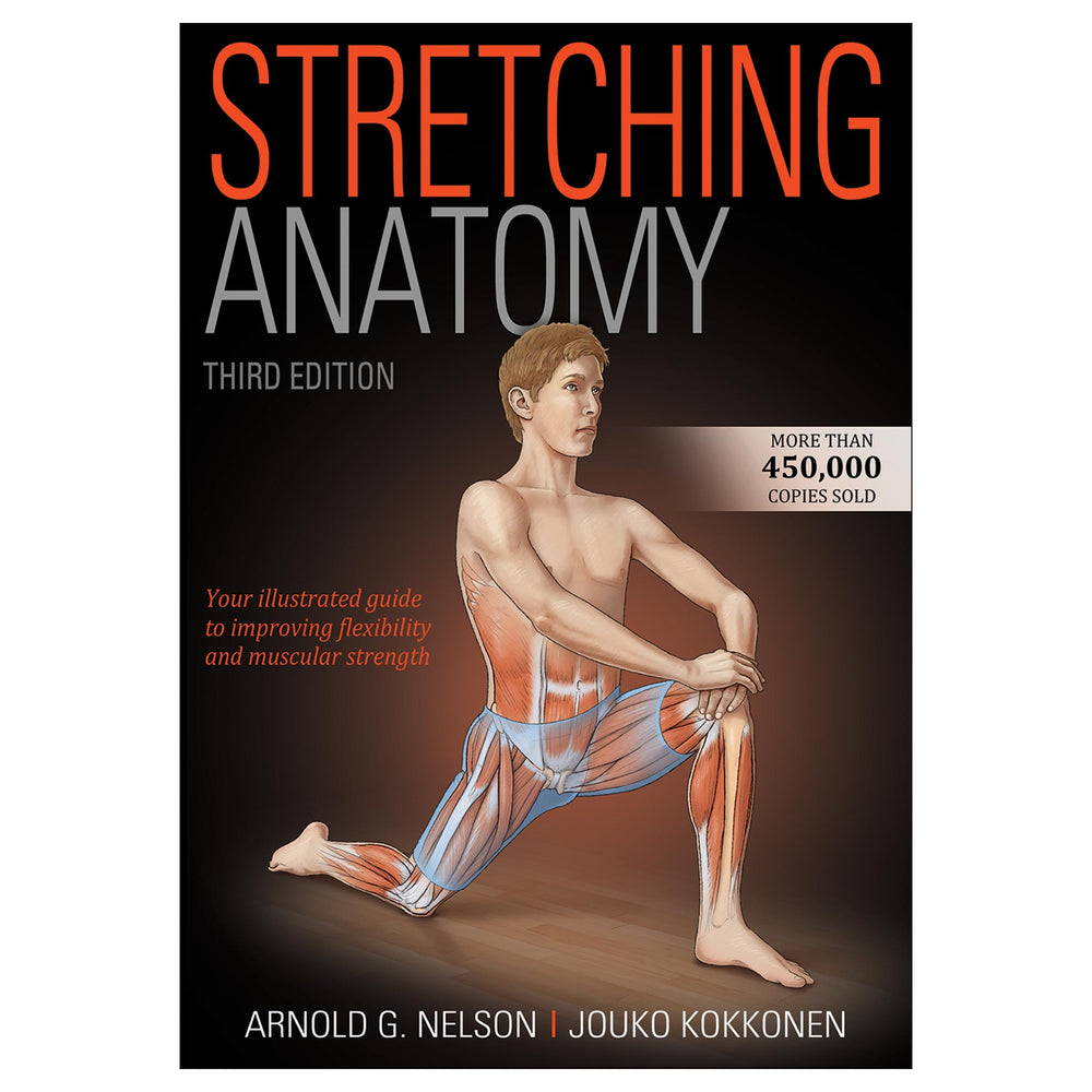 Stretching Anatomy-3rd Edition
