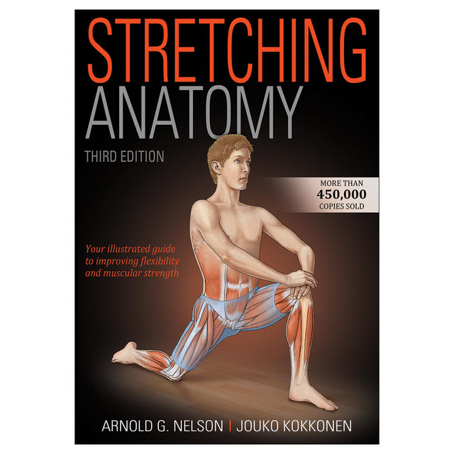 Stretching Anatomy-3rd Edition