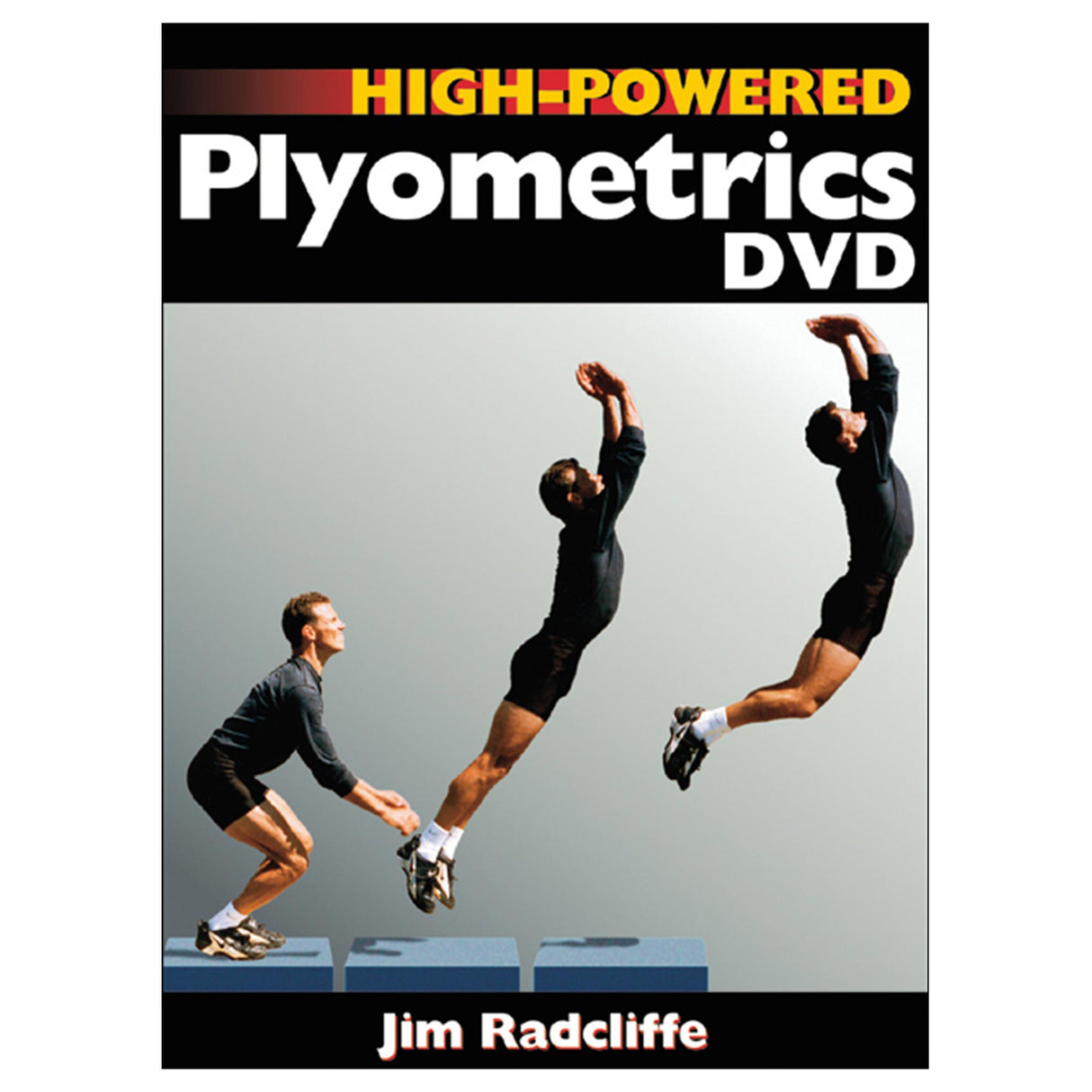 High-Powered Plyometrics DVD