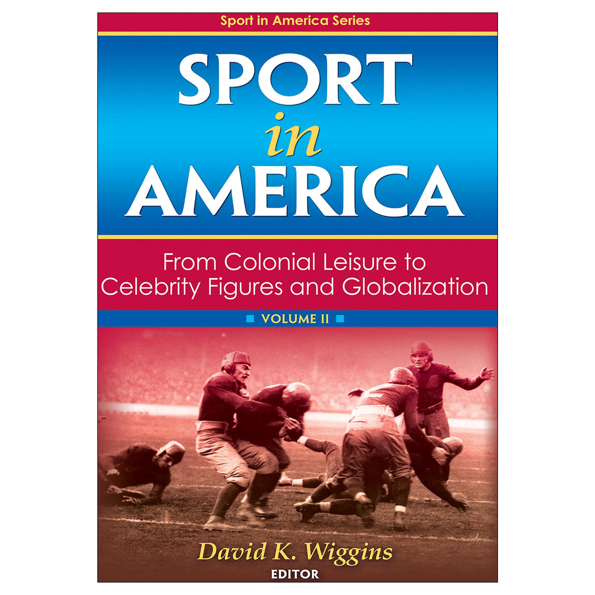 Sport in America, Volume II PDF